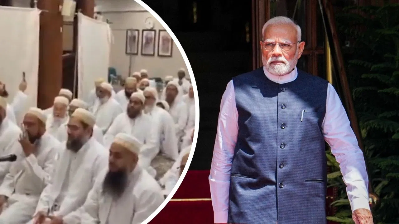 Photo of पीएम मोदी के 75वें जन्मदिन पर देश-विदेश से शुभकामनाओं की बौछार, कोलंबो मस्जिद में हुई