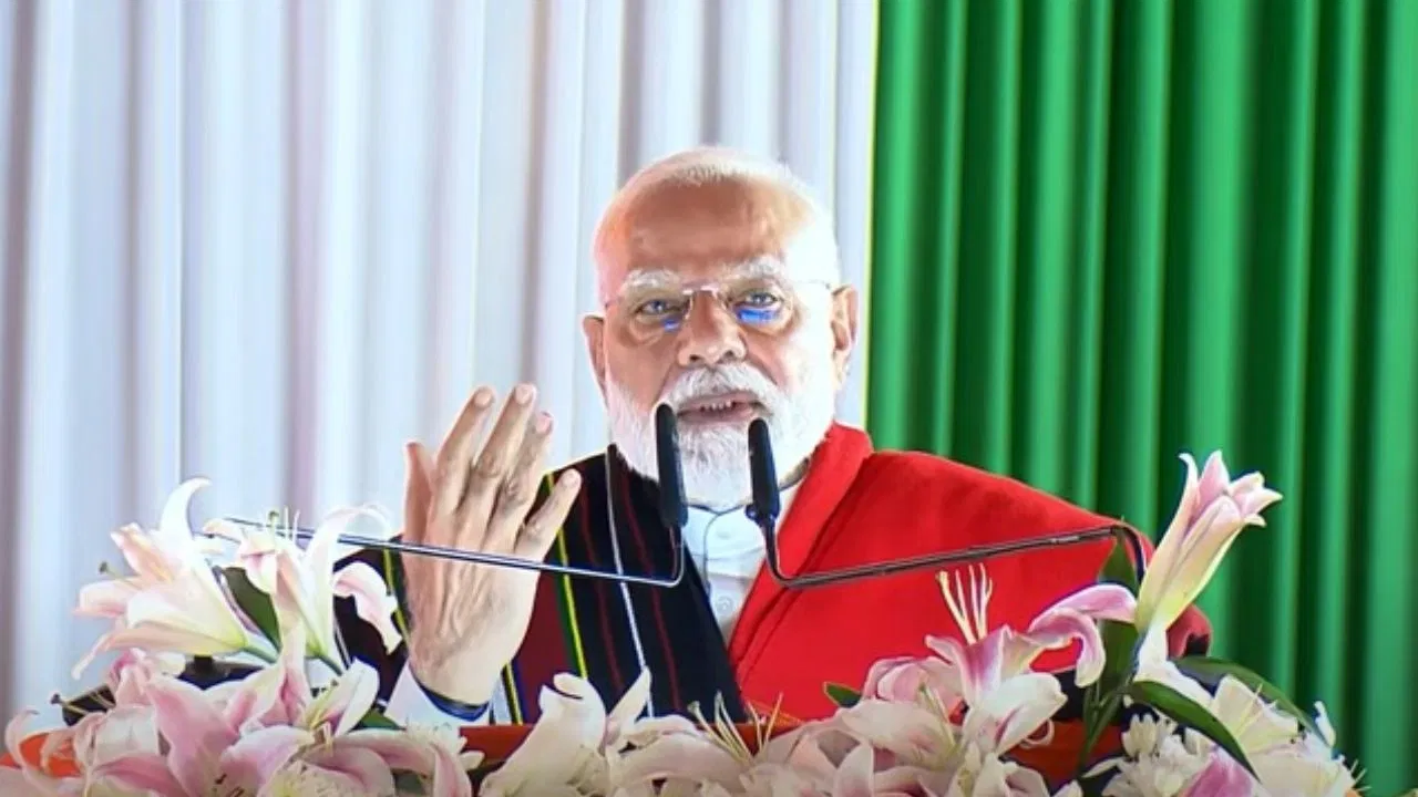 Photo of बिहार विधानसभा चुनाव 2025: एनडीए की ऐतिहासिक बढ़त, पीएम मोदी शाम 6 बजे करेंगे कार्यकर्ताओं को संबोधित