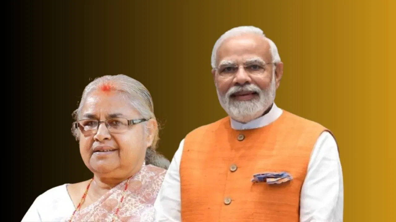 Photo of नेपाल में नई अंतरिम सरकार: सुशीला कार्की बनीं अंतरिम प्रधानमंत्री, पीएम मोदी ने दी बधाई