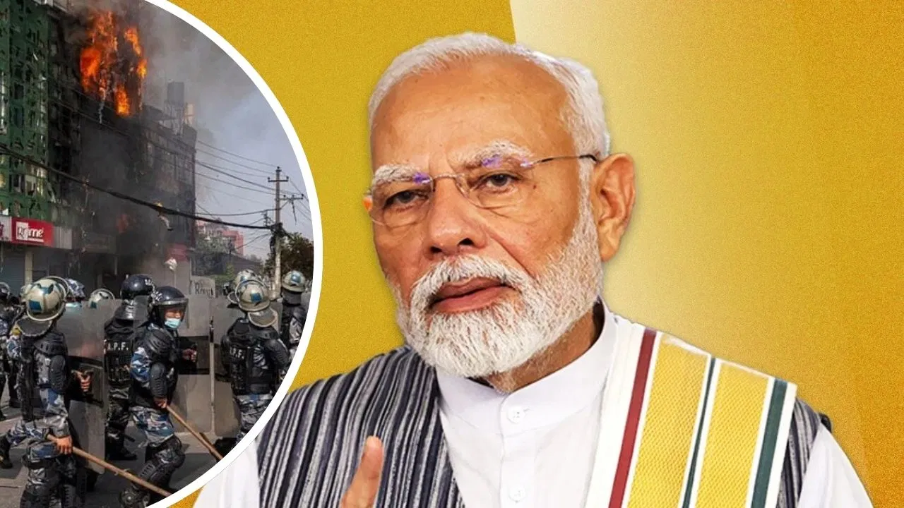 Photo of नेपाल में भ्रष्टाचार और सोशल मीडिया बैन को लेकर हिंसक प्रदर्शन, पीएम मोदी ने जताया दुख