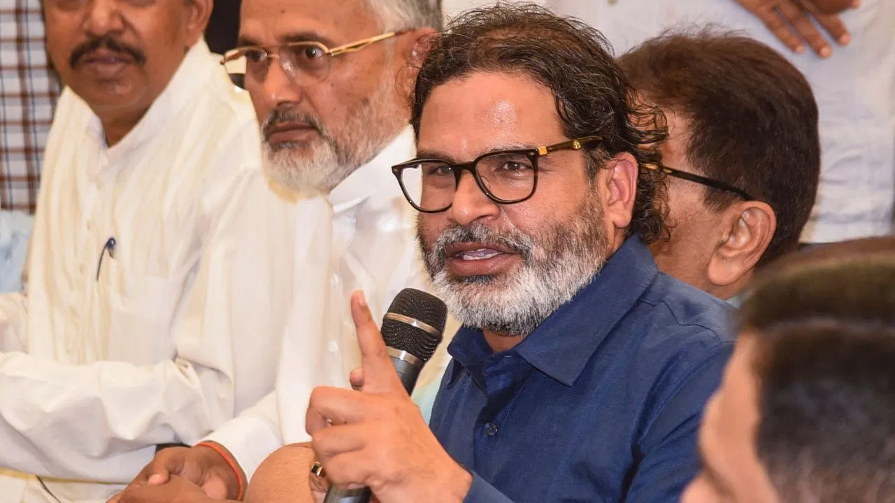 Photo of प्रशांत किशोर का सम्राट चौधरी पर बड़ा हमला, लगाया ये गंभीर आरोप