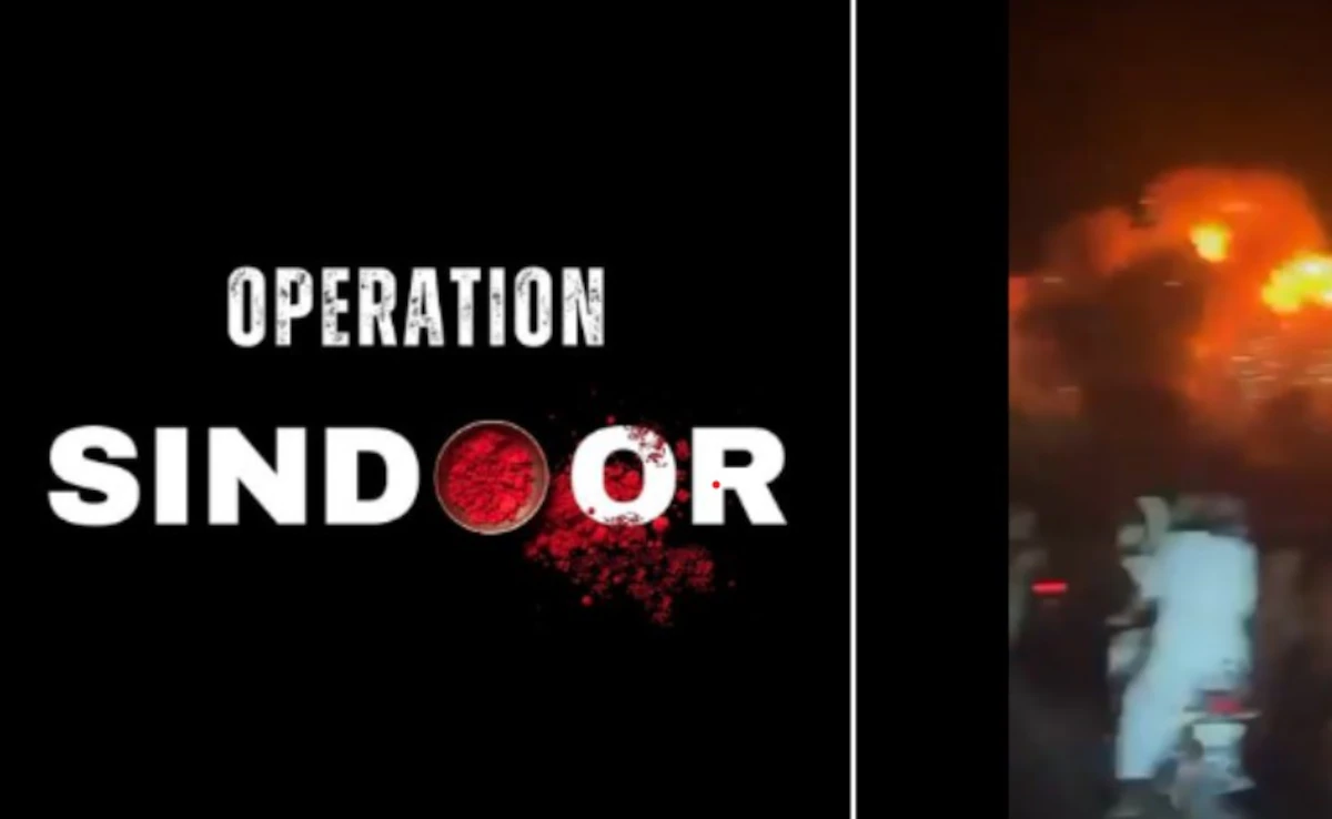 Photo of लश्कर कमांडर का ऑपरेशन सिंदूर पर कबूलनामा, मुरीदके में पाकिस्तान को हुआ भारी नुकसान