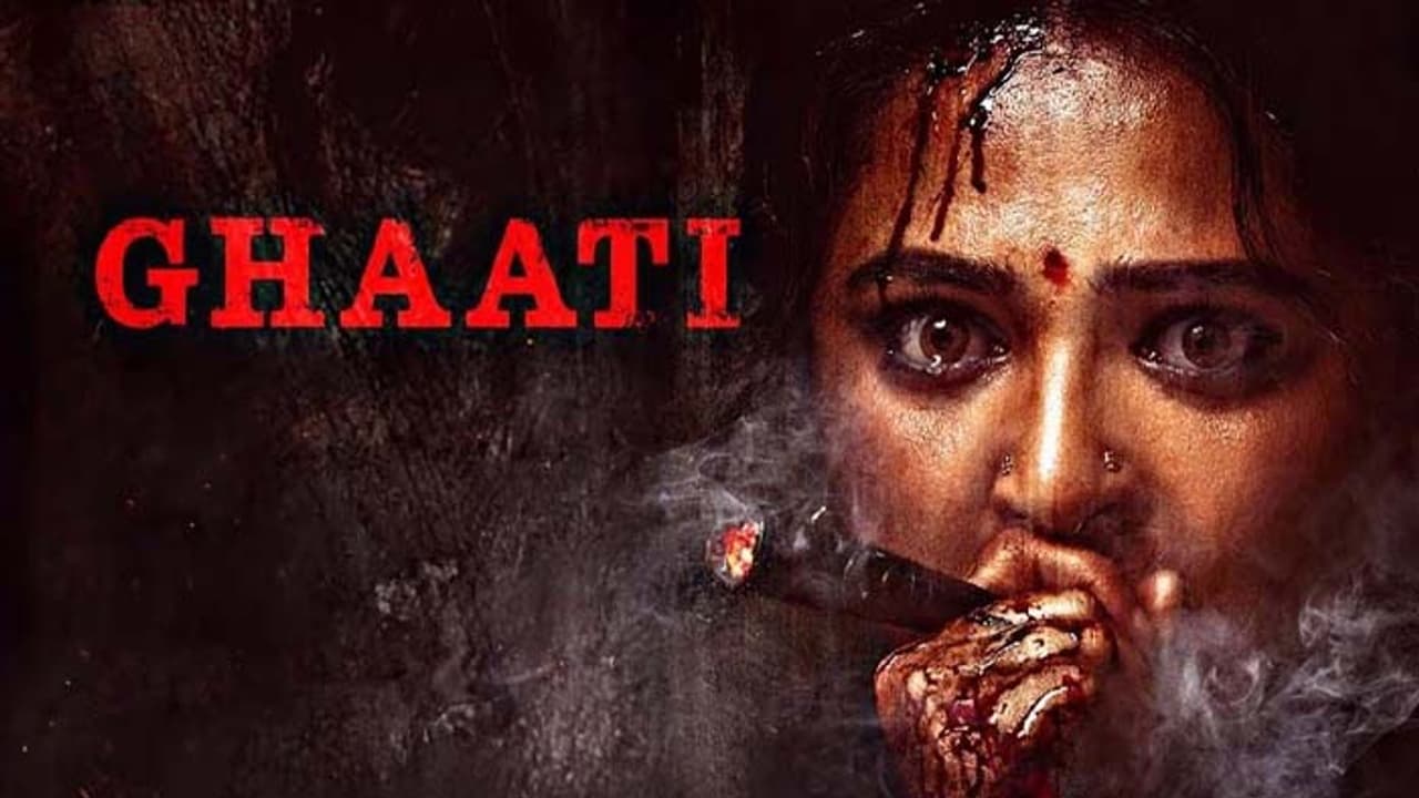 Photo of अनुष्का शेट्टी की फिल्म ‘घाटी’ का ट्रेलर रिलीज़, सोशल मीडिया पर छाया नया अवतार