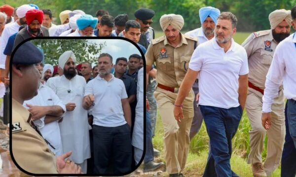 Photo of राहुल ने किससे कहा-आप मुझे हिंदुस्तान में ही प्रोटेक्ट नहीं कर रहे