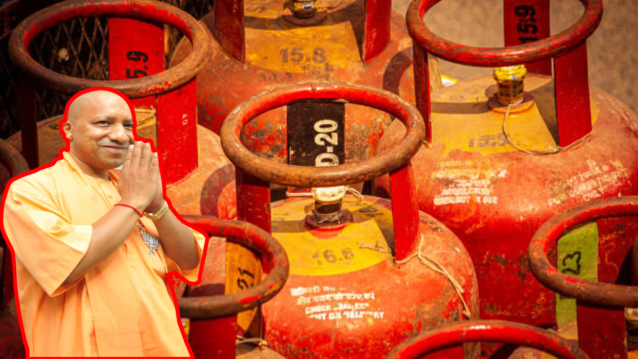 Photo of होली और दिवाली पर मिलेगा मुफ्त गैस सिलेंडर! सरकार ने किया बड़ा ऐलान