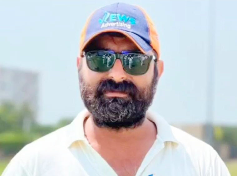 Photo of सीवीसीएल की जीत में विकास अरोड़ा का आतिशी शतक