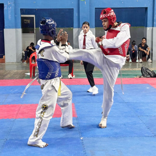 Photo of लखनऊ की प्राची, प्रियांशी और रिया ने जीते स्वर्ण, प्रयागराज को चार स्वर्ण