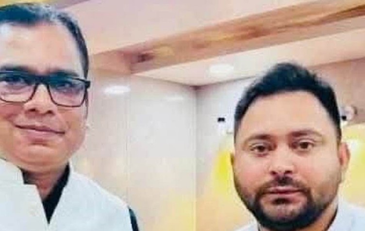 Photo of जेडीयू विधायक संजीव कुमार आरजेडी में हो सकते हैं शामिल