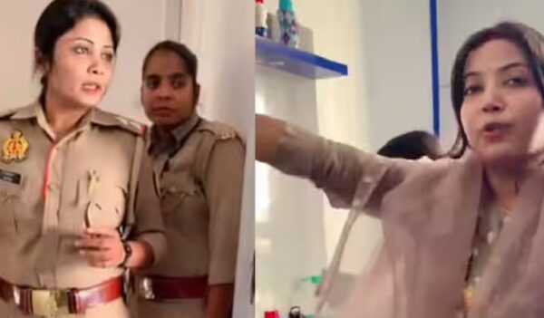 Photo of Video : पवन सिंह की WIFE से लखनऊ में हाईवोल्टेज ड्रामा, पुलिस ने रोका