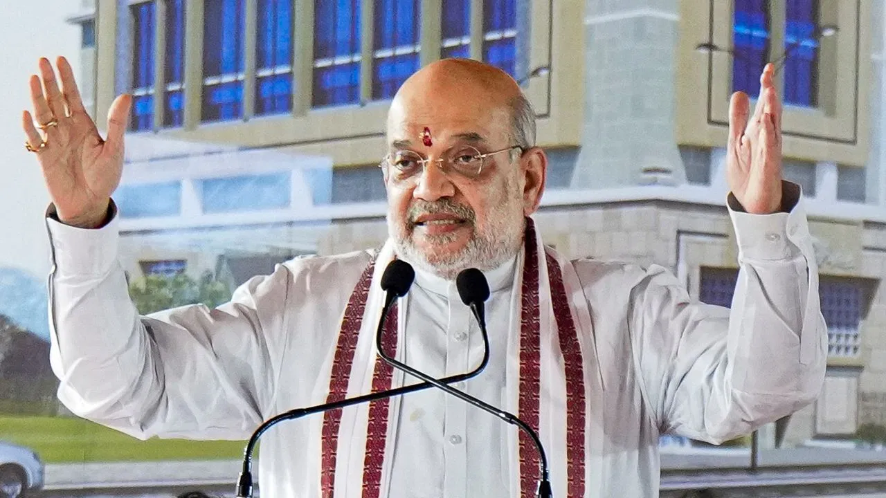 Photo of आज का भारत पटेल की देन’ – केंद्रीय गृहमंत्री ने कांग्रेस पर साधा निशाना