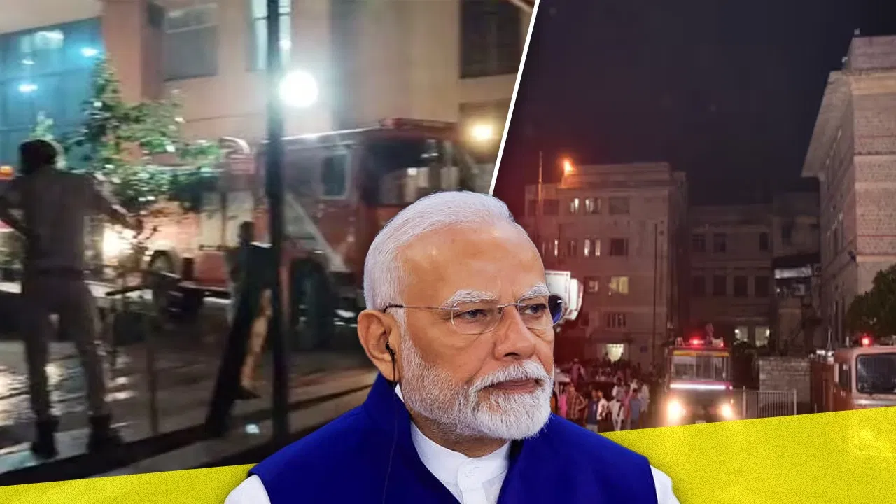 Photo of जयपुर के एसएमएस अस्पताल में भीषण आग, पीएम मोदी ने जताया शोक