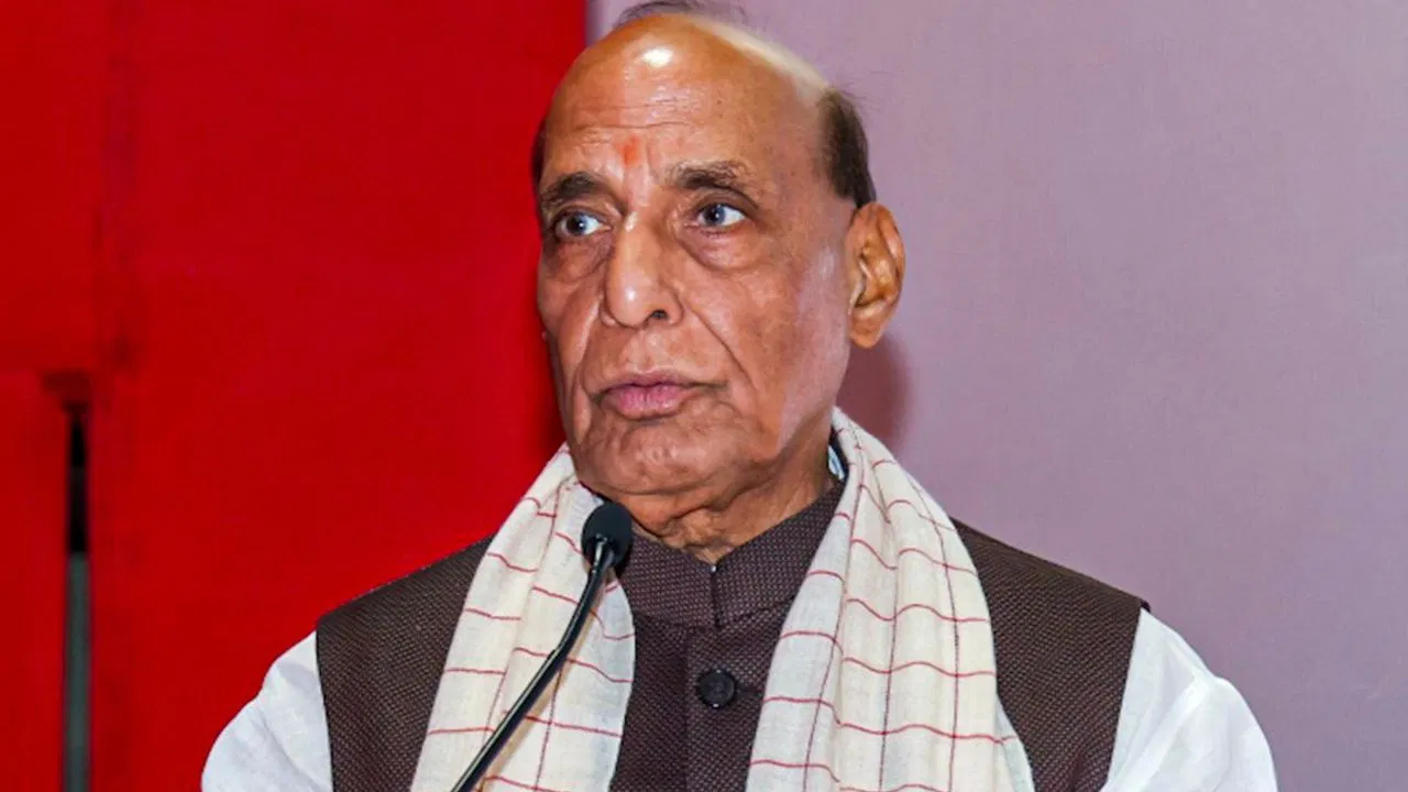 Photo of राजनाथ सिंह बोले ये समाज देता है 24% टैक्स, देश की अर्थव्यवस्था की रीढ़”