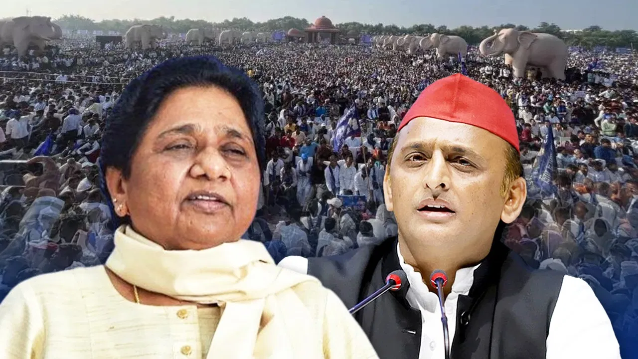 Photo of अखिलेश यादव ने मायावती पर किया पलटवार, कहा- ज़ुल्म करने वालों की आभारी