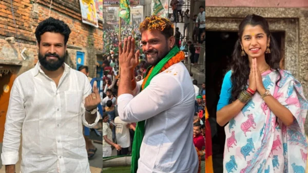 Photo of बिहार चुनाव में सेलिब्रिटी उम्मीदवारों को बड़ा झटका, सिर्फ मैथिली ठाकुर ने दर्ज की जीत