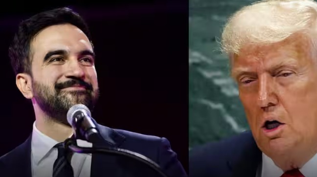 Photo of न्यूयॉर्क में भारतीय मूल के जोहरान ममदानी ने रचा इतिहास, बने सबसे युवा और पहले भारतवंशी मुस्लिम मेयर