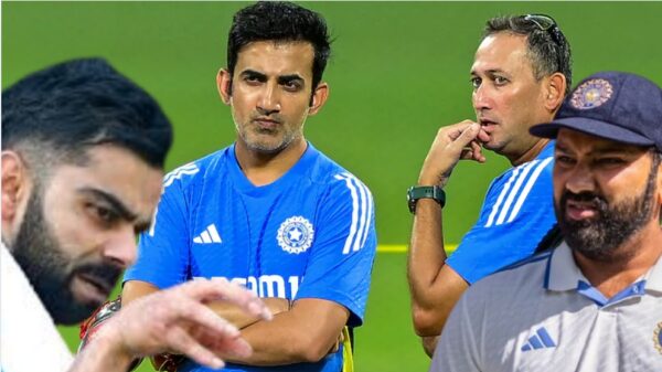 Photo of BCCI ने बताया-रोहित-विराट के साथ गंभीर की क्यों होने वाली बैठक?