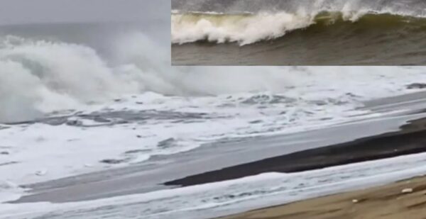 Photo of Cyclonic Ditwah Tracker : तेज हवाएं, भारी बारिश… दित्वा तमिलनाडु के करीब, बढ़ा खतरा