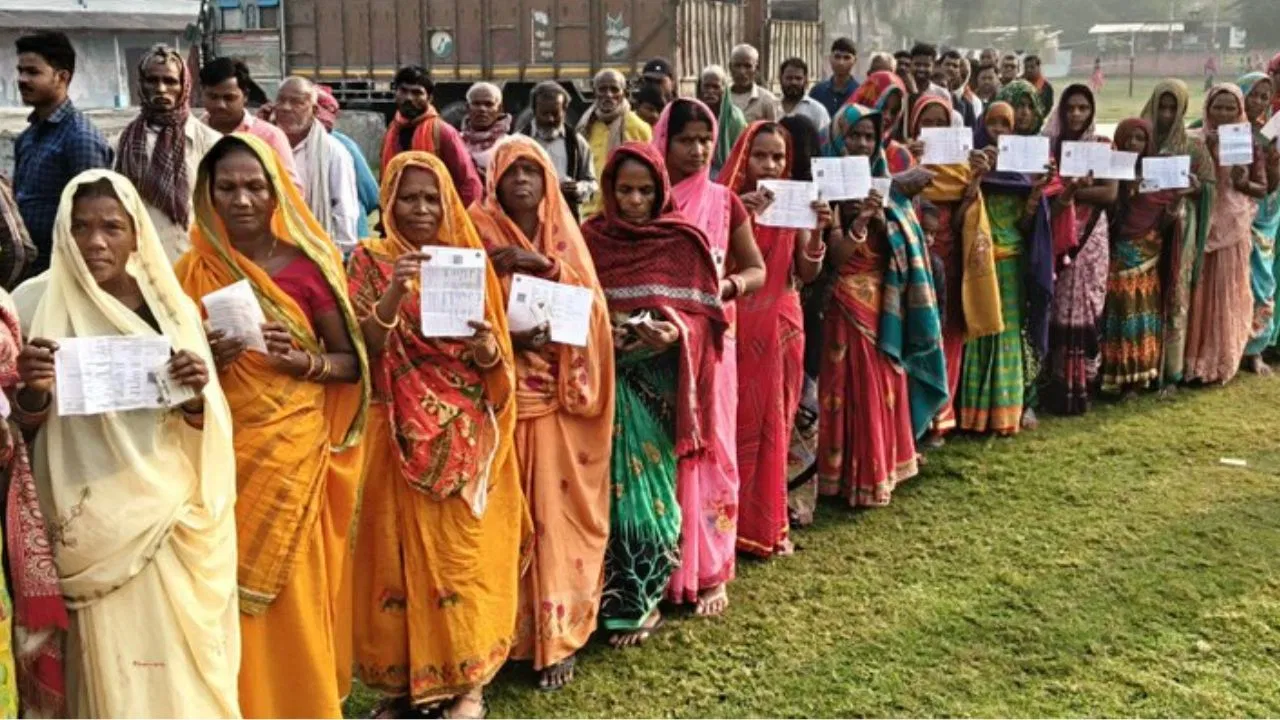 Photo of बिहार चुनाव 2025: जहानाबाद में मतदान के दौरान झड़प, 4 घायल; अररिया और गयाजी में भी तनाव