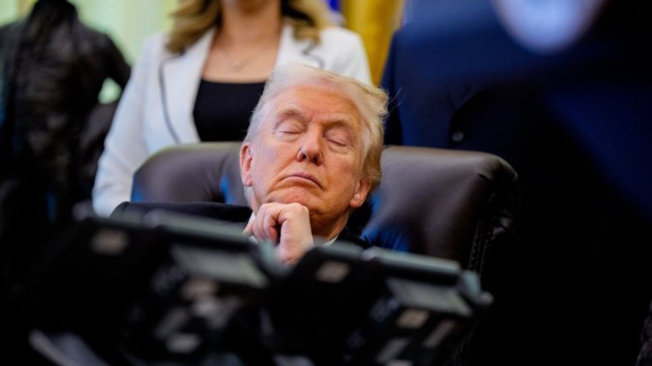 Photo of SC के फैसले से घबराए ट्रंप, टैरिफ पर बोले-ट्रिलियन डॉलर का नुकसान होगा