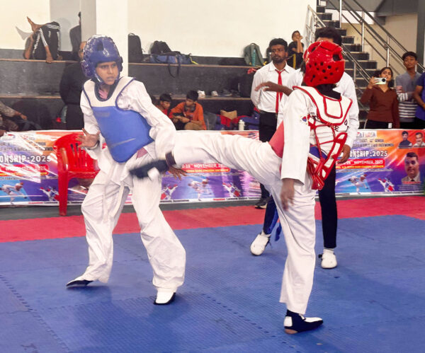 Photo of लखनऊ के खिलाड़ियों का जलवा, दूसरे दिन जीते चार स्वर्ण