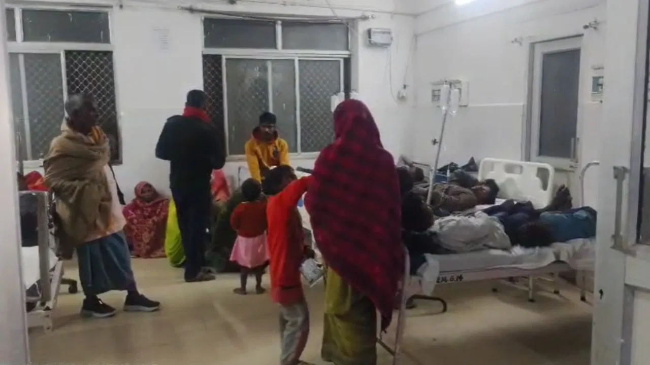 Photo of श्रावस्ती में बड़ा हादसा: जहरीले बीज खाने से 30 बच्चे बीमार, 10 की हालत गंभीर