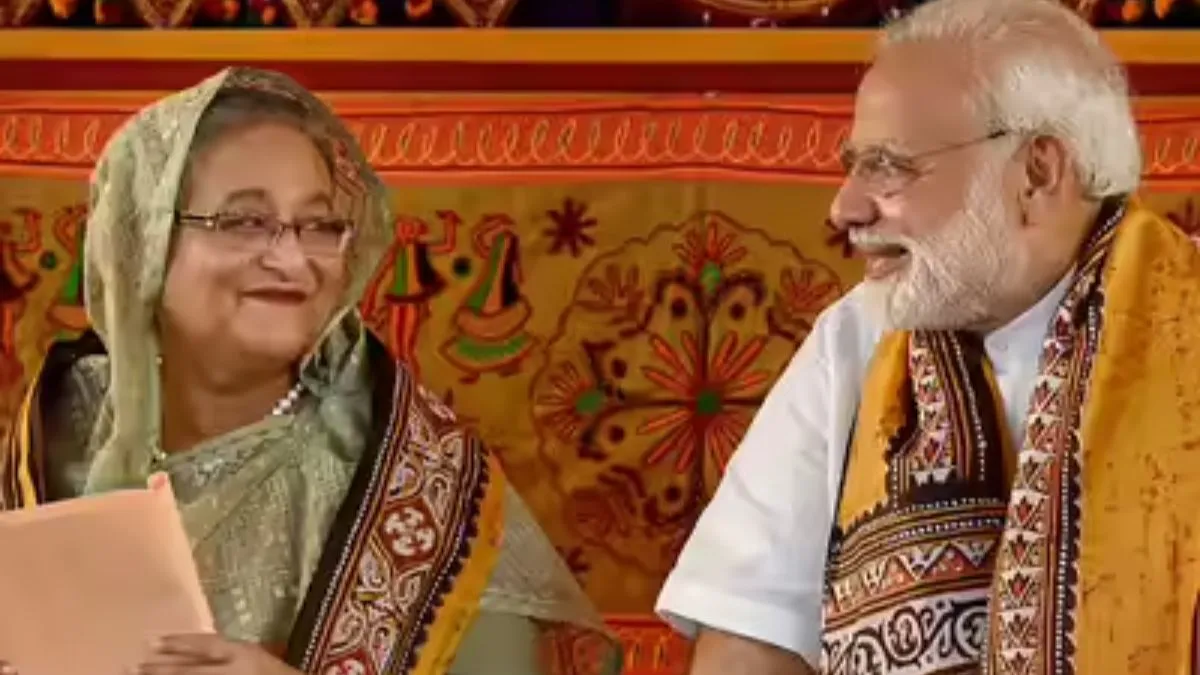 Photo of शेख हसीना को सुनाई गई मौत की सजा पर, भारत ने दिया पहला  रिएक्शन