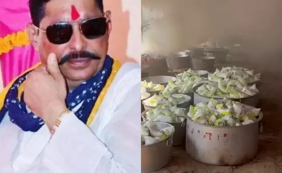 Photo of मोकामा में अनंत सिंह की जीत का जश्न शुरू! जेल में बंद ‘बाहुबली विधायक’