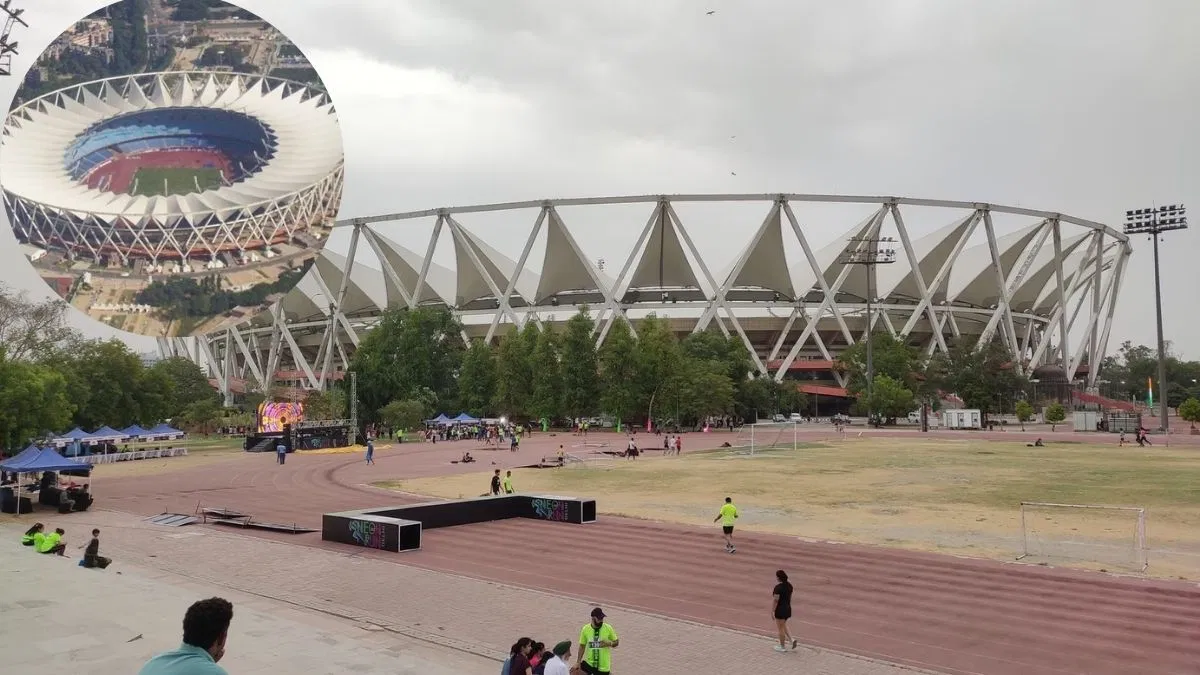 Photo of दिल्ली का जवाहरलाल नेहरू स्टेडियम अब नहीं रहेगा, जानें क्या