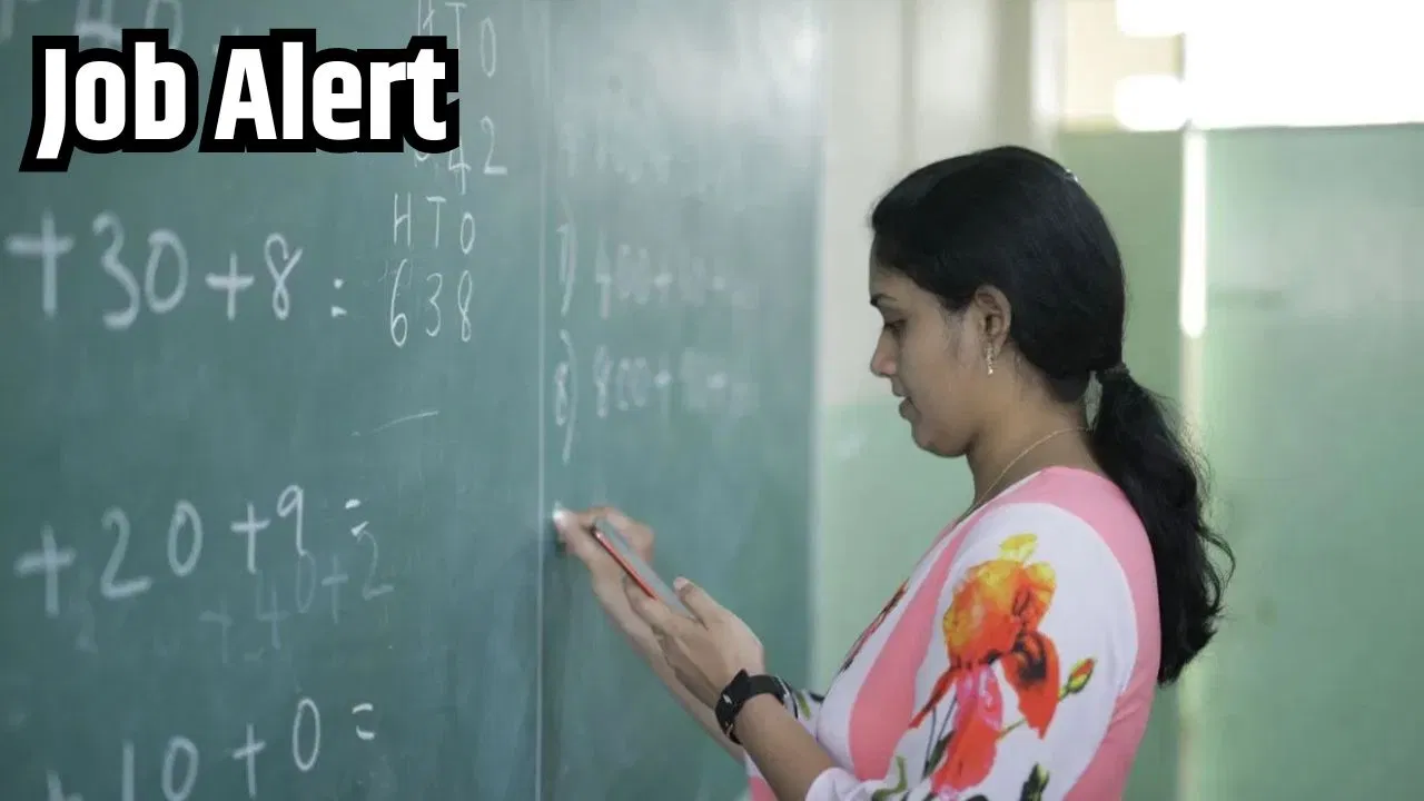 Photo of केवीएस और एनवीएस में बंपर भर्ती, सरकारी नौकरी का सुनहरा मौका