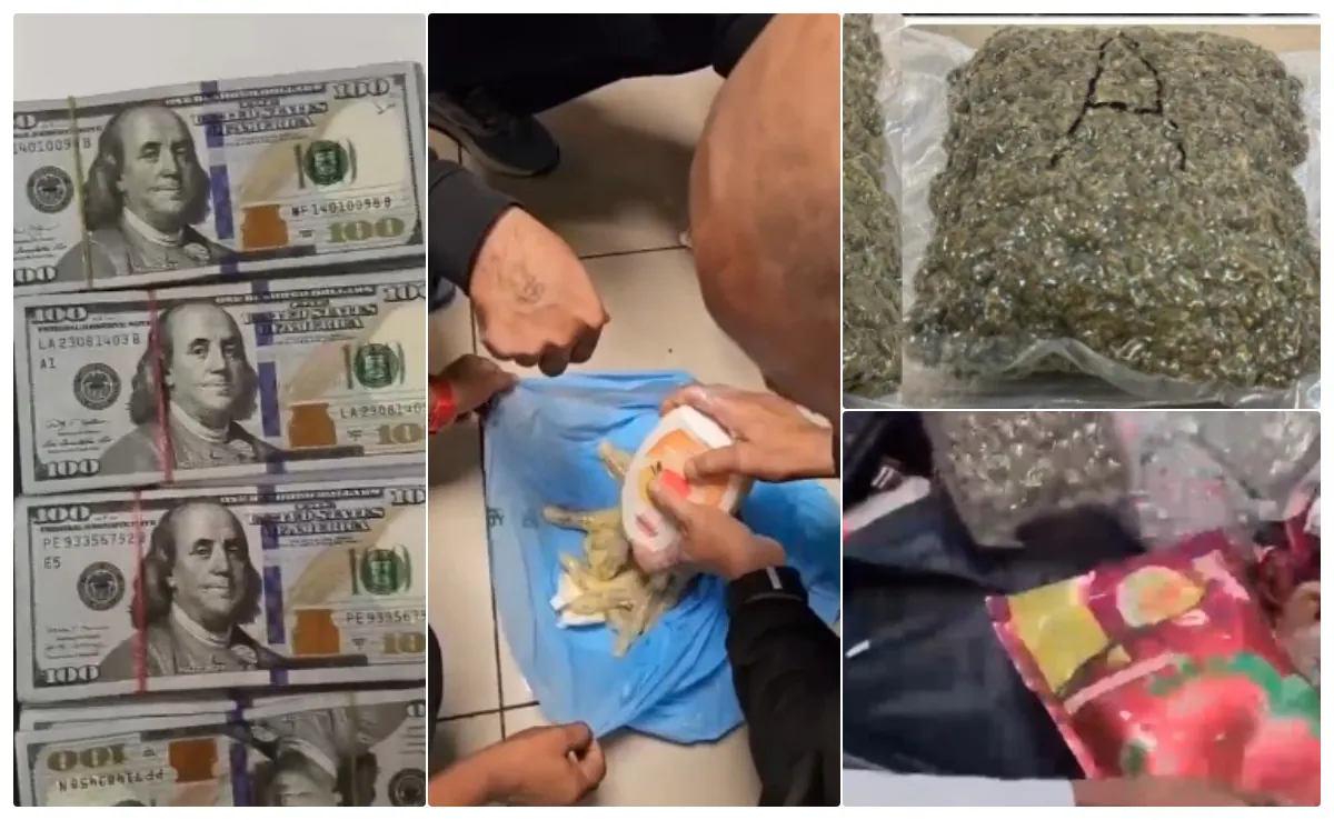 Photo of मुंबई एयरपोर्ट पर कस्टम्स ने 13 किलो मारिजुआना और करोड़ों की विदेशी मुद्रा जब्त की