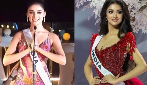 Photo of भारत की मानिका विश्वकर्मा Miss Universe 2025 की रेस से बाहर