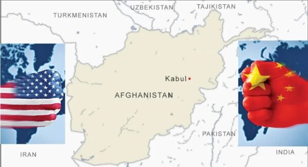 Photo of 48 घंटे में दो महाशक्तियों की जद में आया अफगानिस्तान