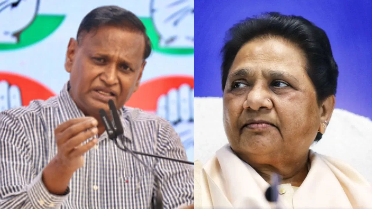 Photo of “जय-वीरू की दोस्ती? उदित राज बोले – BSP-BJP में हो गया गुप्त समझौता”