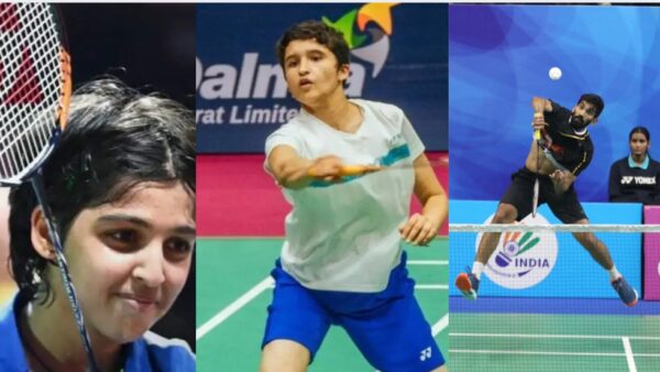 Photo of सैयद मोदी बैडमिंटन : उन्नति–तन्वी चमकीं, श्रीकांत भी सेमीफाइनल में