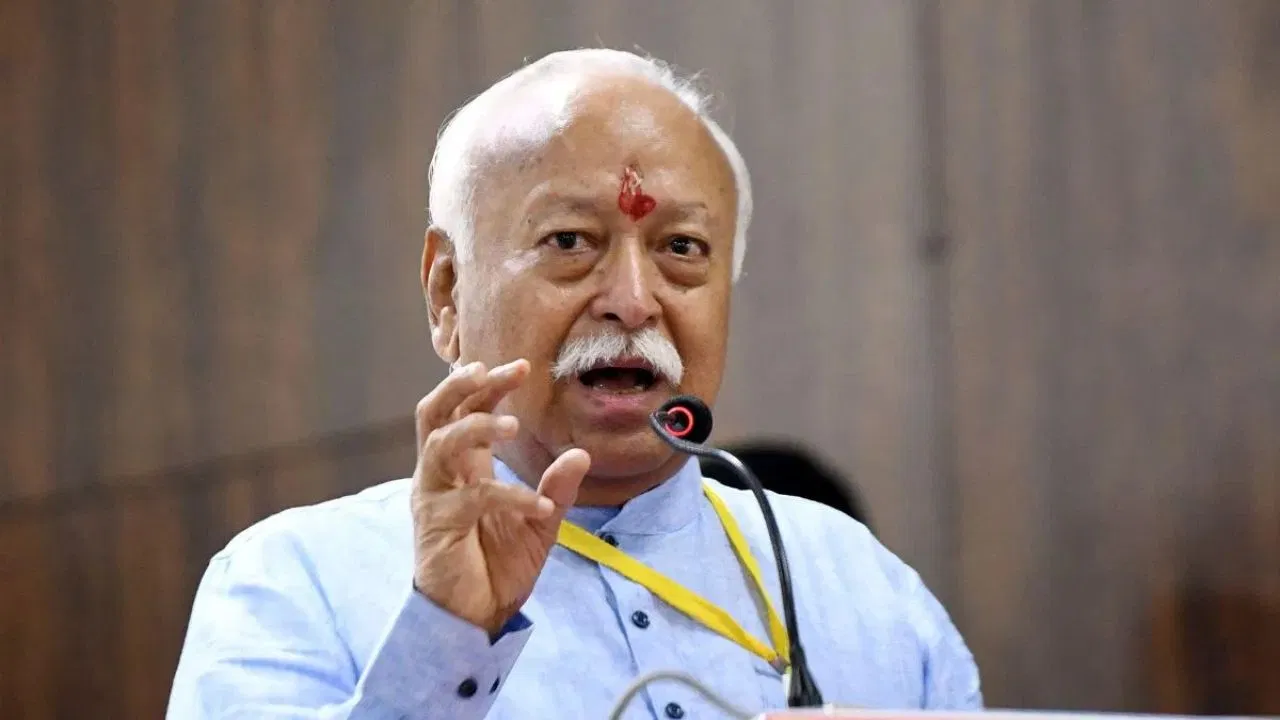 Photo of आरएसएस प्रमुख मोहन भागवत 20 नवंबर को पहली बार मणिपुर दौरे पर जाएंगे