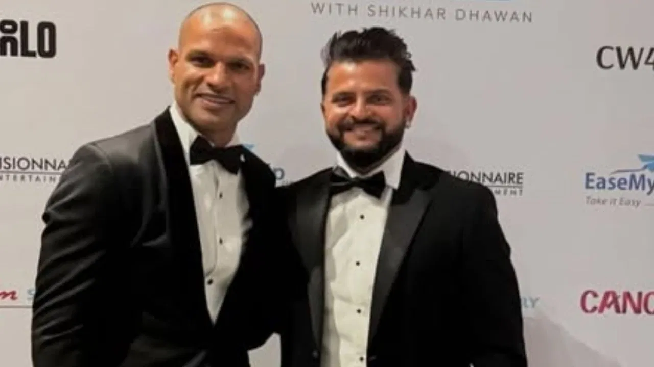 Photo of ED की बड़ी कार्रवाई: सुरेश रैना और शिखर धवन की ₹11.14 करोड़ की संपत्ति जब्त, जानें मामला