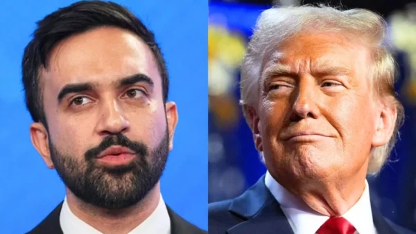 Photo of ममदानी ने ट्रंप को बताया फासीवादी, बैठक के बावजूद मुद्दों पर काम करने का आश्वासन