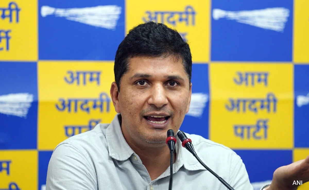 Photo of “क्या बीजेपी कर रही है वोट चोरी? सौरभ भारद्वाज ने शेयर किया धमाकेदार सबूत!”