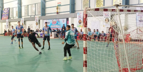 Photo of बराबरी के बाद यूपी की  पुरुष टीम का जलवा, बिहार 41-37 से पराजित