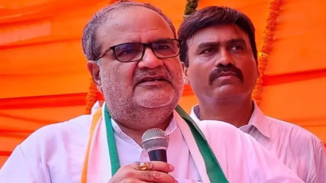 Photo of यूपी बीजेपी अध्यक्ष बदलने की अटकलें तेज, भूपेंद्र सिंह चौधरी ने की PM मोदी–अमित शाह से मुलाकात