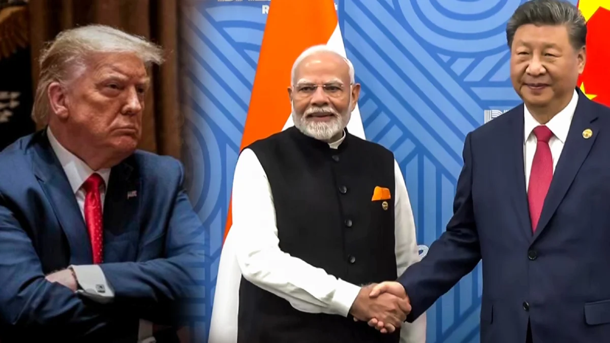 Photo of अमेरिका की रिपोर्ट पर चीन भड़का चीन, भारत के साथ संबंधों को लेकर कही ये बात