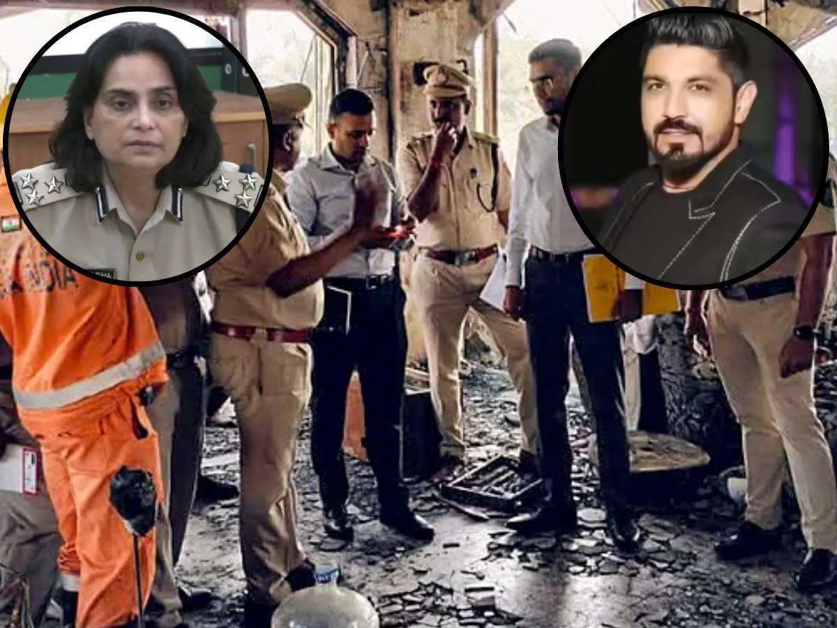 Photo of गोवा रेस्टोरेंट आग कांड: लूथरा ब्रदर्स ने 4 हफ्ते की अग्रिम जमानत मांगी, कोर्ट ने गोवा पुलिस से मांगा जवाब