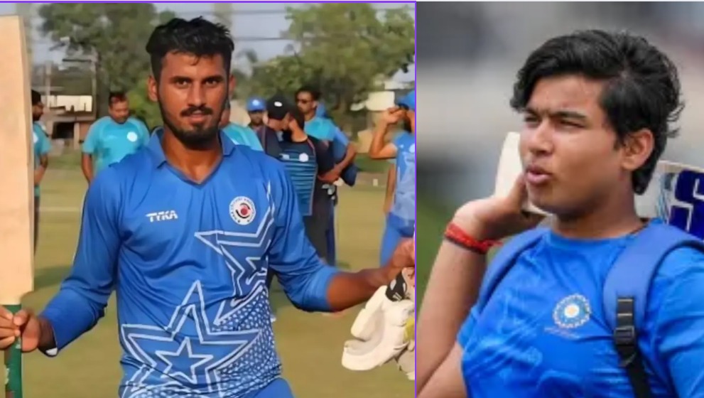 Photo of चंद घंटे में वैभव का रिकॉर्ड टूटा, साकिबुल गनी ने लिस्ट ए में भारत का सबसे तेज शतक लगाया