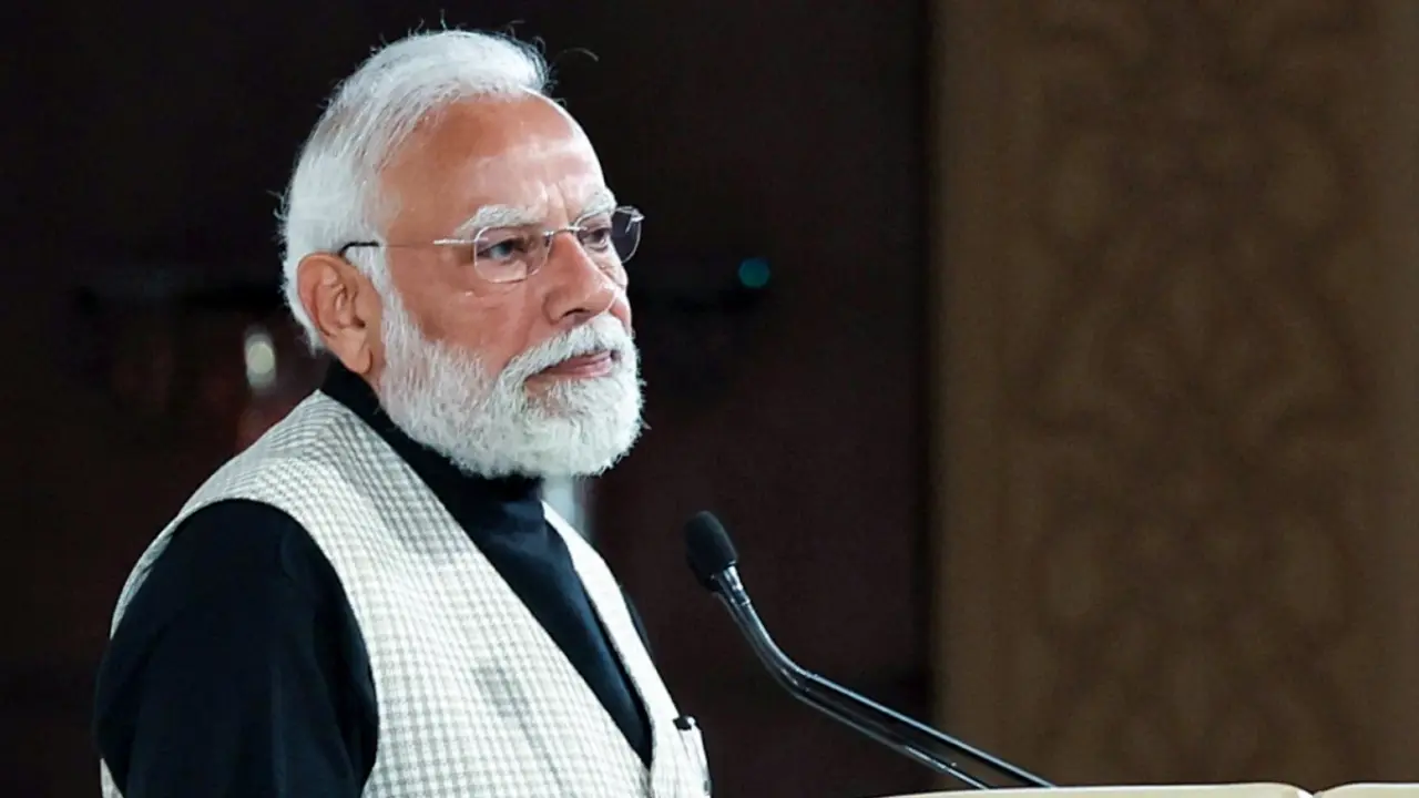 Photo of ओमान में PM मोदी का संबोधन, भारत–ओमान साझेदारी को नई दिशा का दावा