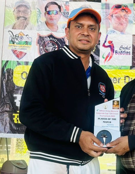 Photo of टीसीसी की जीत में चमके डा.प्रियेश