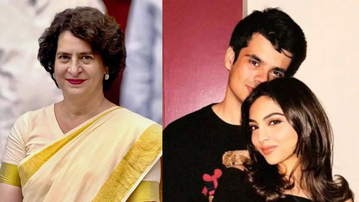 Photo of सास बनेंगी प्रियंका गांधी, कौन हैं होने वाली बहू अवीवा बेग? जानिए रेहान वाड्रा की मंगेतर के बारे में