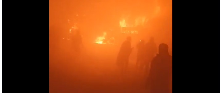 Photo of दिल्ली-आगरा एक्सप्रेसवे पर 7 बसें और 3 कारें टकराईं, 4 की मौत