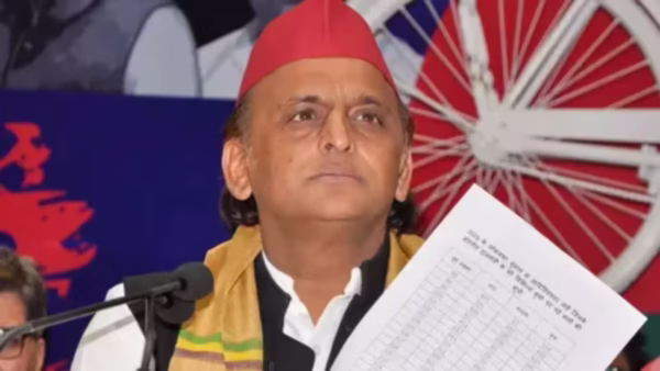 Photo of वोट छीनने वाले कल सब छीन लेंगे: अखिलेश यादव ने BJP को चेतावनी दी