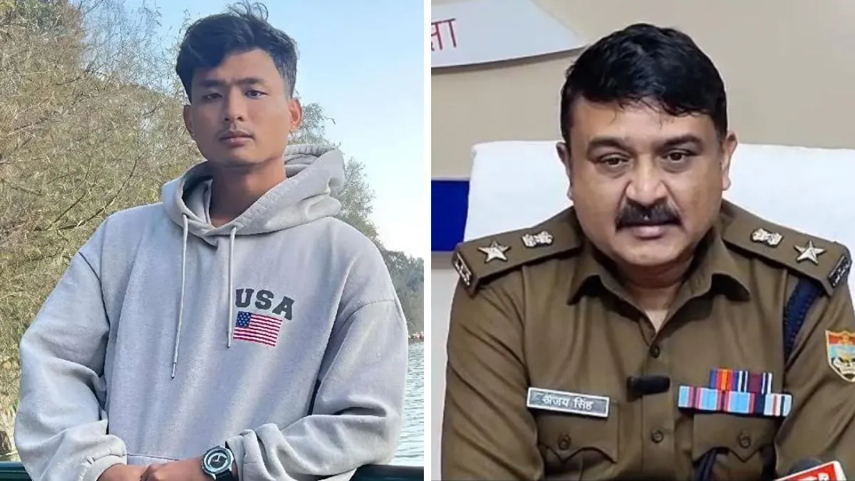 Photo of देहरादून में त्रिपुरा के छात्र एंजेल चकमा हत्याकांड पर SSP अजय सिंह का बड़ा बयान