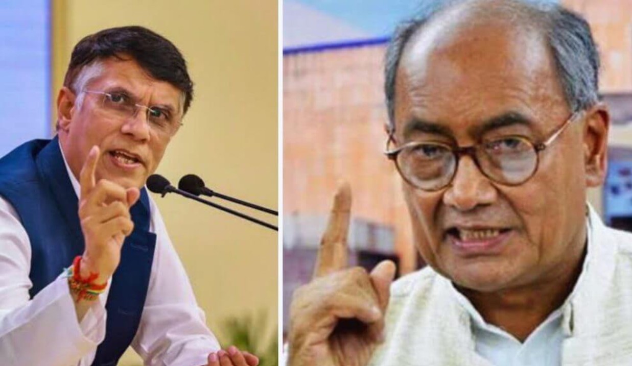 Photo of दिग्विजय सिंह के पोस्ट से कांग्रेस में हलचल, पार्टी नेतृत्व ने बनाई दूरी